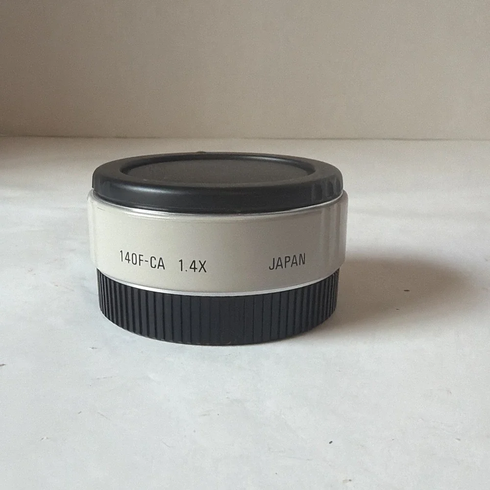 Tamron 140F-Xi 1.4X SP AF Teleconverter Maxxum / Sony A Mount, Clean